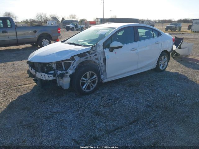 Chevrolet Cruze Lt Auto Image 9