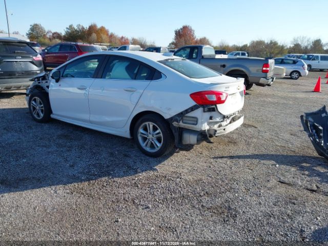 Chevrolet Cruze Lt Auto Image 2