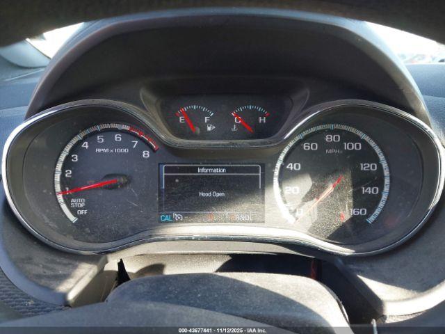 Chevrolet Cruze Lt Auto Image 10