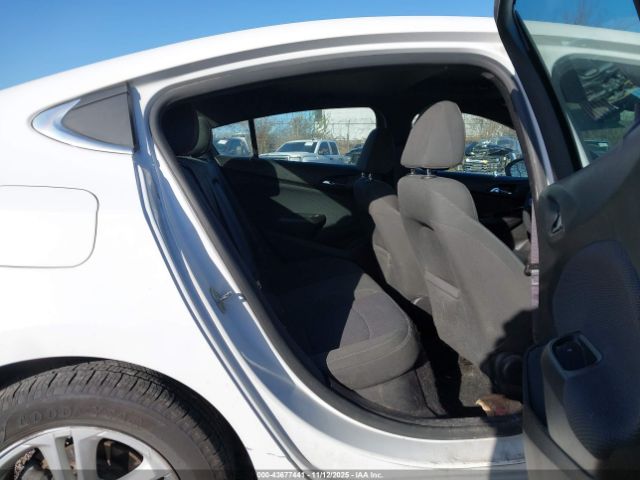 Chevrolet Cruze Lt Auto Image 12