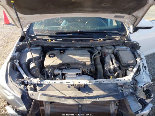 Chevrolet Cruze Lt Auto Image 11