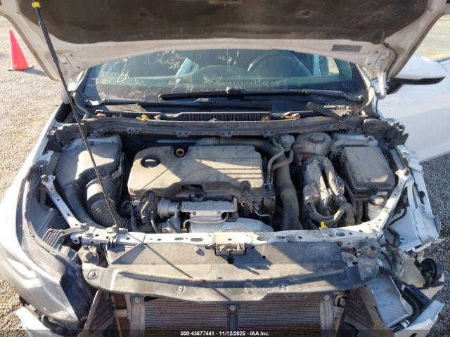 Chevrolet Cruze Lt Auto Image 11