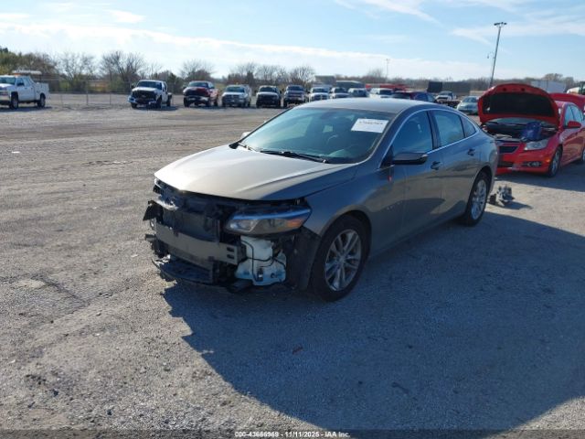 Chevrolet Malibu Lt Image 4