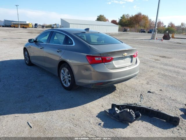 Chevrolet Malibu Lt Image 7