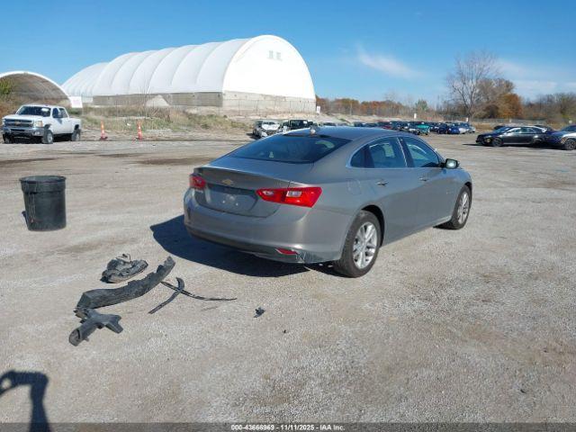 Chevrolet Malibu Lt Image 3