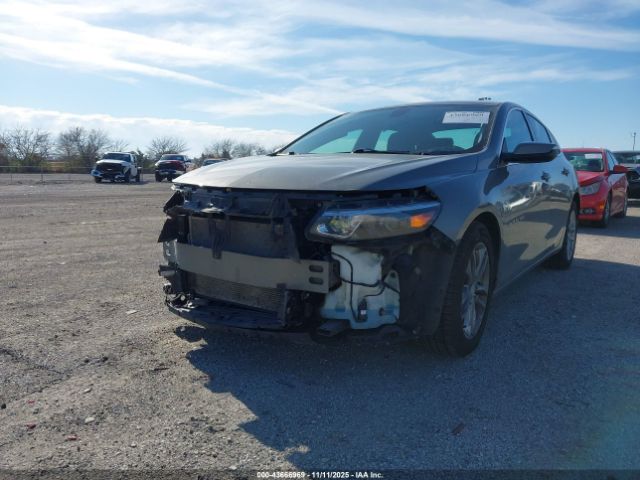 Chevrolet Malibu Lt Image 5