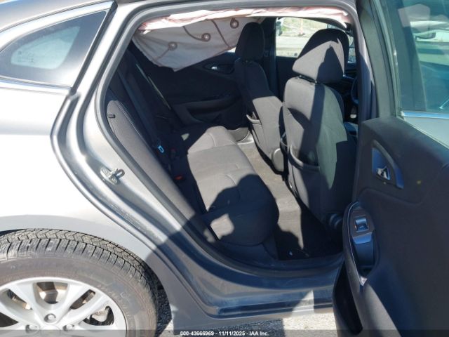 Chevrolet Malibu Lt Image 9