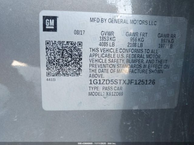 Chevrolet Malibu Lt Image 6