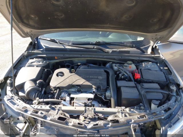 Chevrolet Malibu Lt Image 16