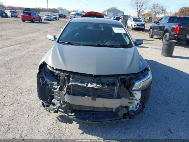 Chevrolet Malibu Lt Image 10