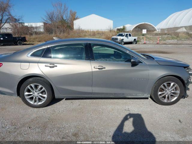 Chevrolet Malibu Lt Image 11