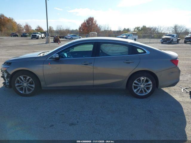 Chevrolet Malibu Lt Image 13