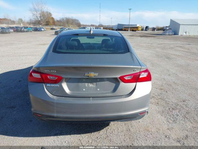 Chevrolet Malibu Lt Image 15