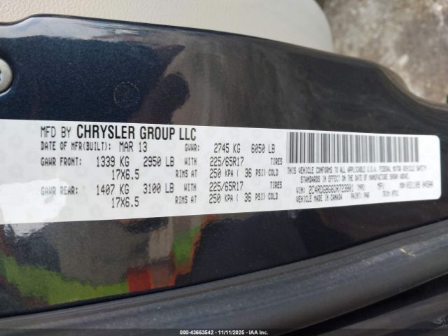 Dodge Grand Caravan Se Image 8