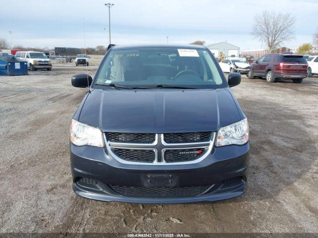Dodge Grand Caravan Se Image 13