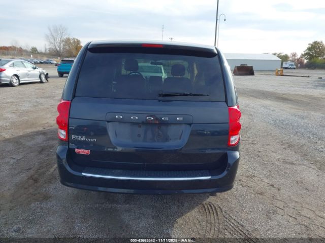 Dodge Grand Caravan Se Image 12