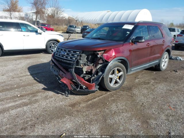 Ford Explorer Xlt Image 13