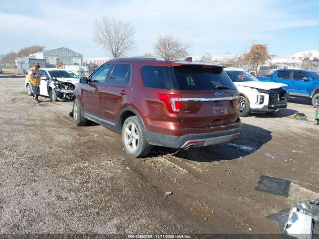 Ford Explorer Xlt Image 14