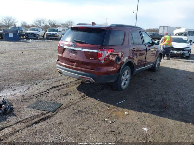 Ford Explorer Xlt Image 12