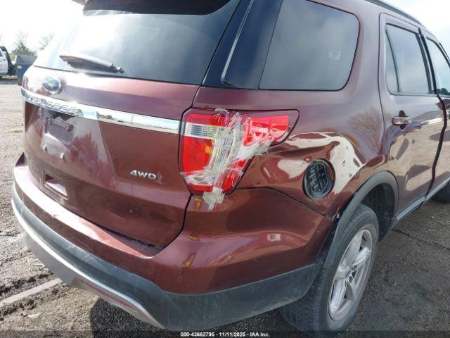 Ford Explorer Xlt Image 11