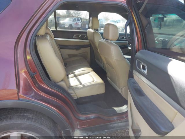 Ford Explorer Xlt Image 16