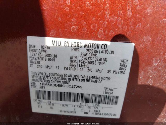 Ford Explorer Xlt Image 15