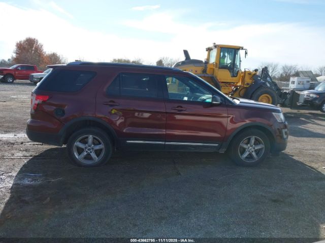Ford Explorer Xlt Image 10