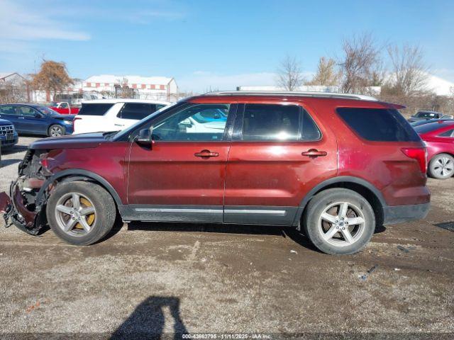Ford Explorer Xlt Image 9