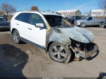  Salvage Kia Sorento