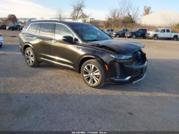  Salvage Cadillac XT6