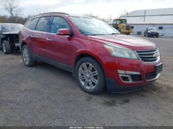  Salvage Chevrolet Traverse