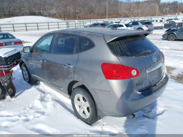 Nissan Rogue S Image 2