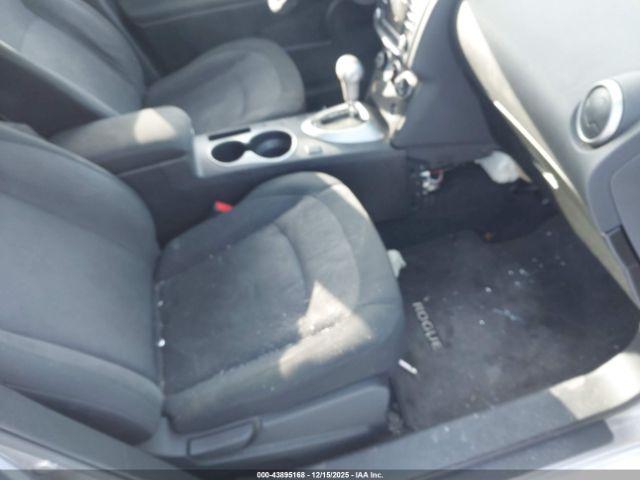 Nissan Rogue S Image 10