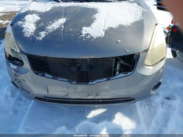 Nissan Rogue S Image 5