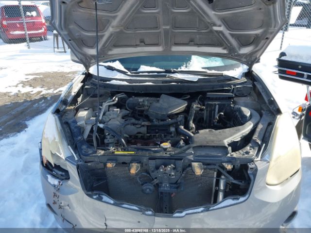 Nissan Rogue S Image 9