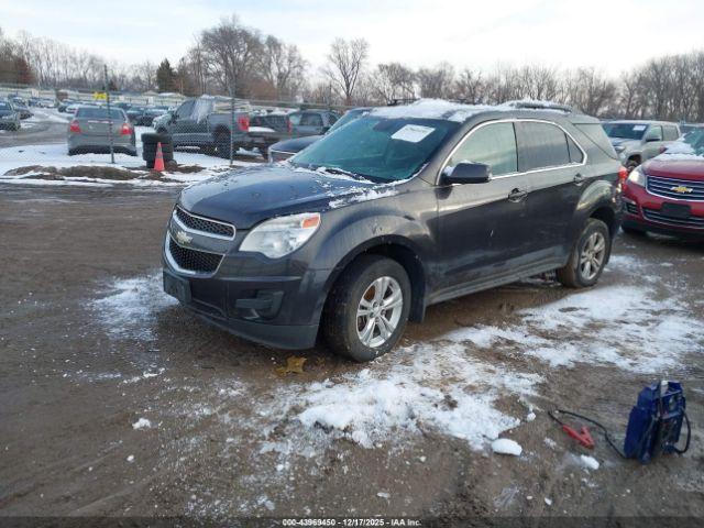 Chevrolet Equinox 1lt Image 3