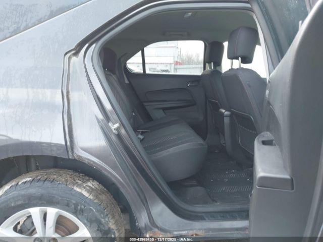 Chevrolet Equinox 1lt Image 8