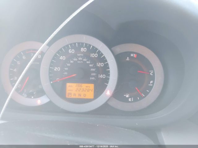 Toyota RAV4 Limited V6 Image 5