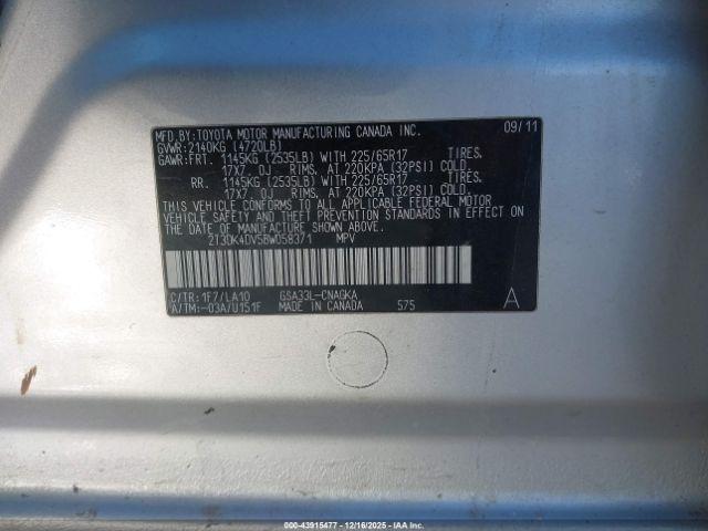 Toyota RAV4 Limited V6 Image 17