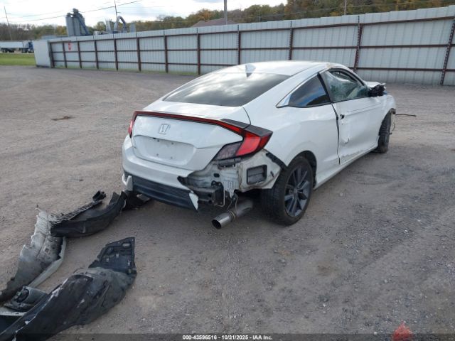 Honda Civic Ex Image 2