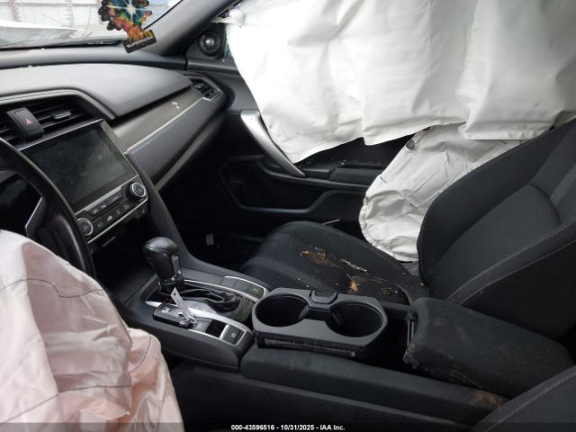 Honda Civic Ex Image 5