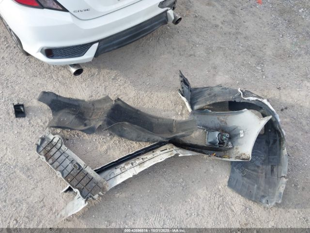 Honda Civic Ex Image 8