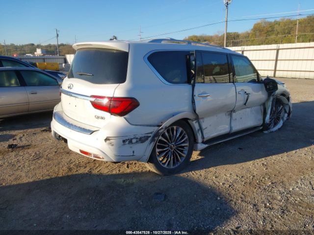 INFINITI Qx Luxe Image 17