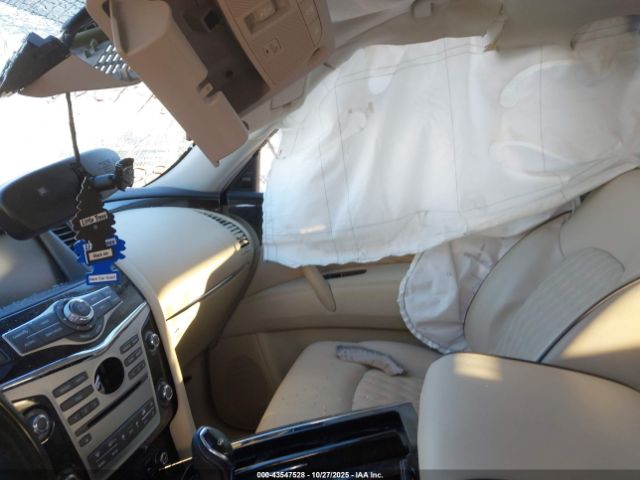 INFINITI Qx Luxe Image 5