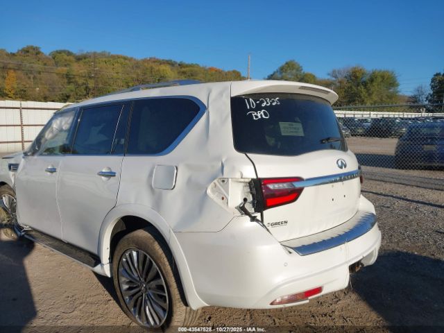 INFINITI Qx Luxe Image 4