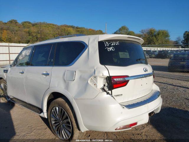 INFINITI Qx Luxe Image 4