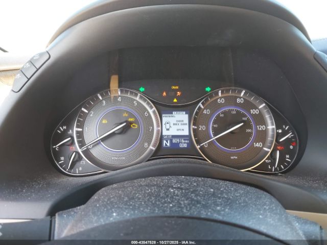 INFINITI Qx Luxe Image 11