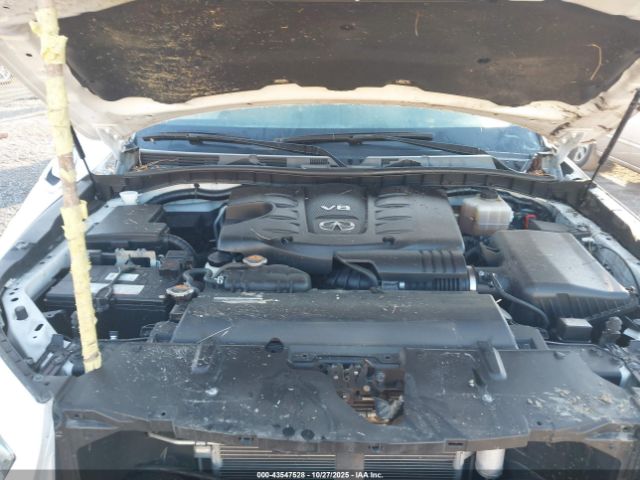 INFINITI Qx Luxe Image 12