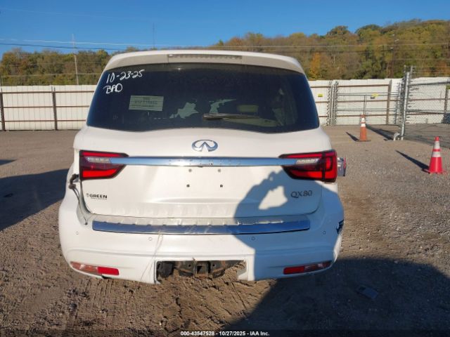 INFINITI Qx Luxe Image 15