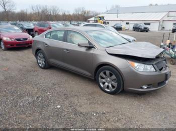  Salvage Buick LaCrosse